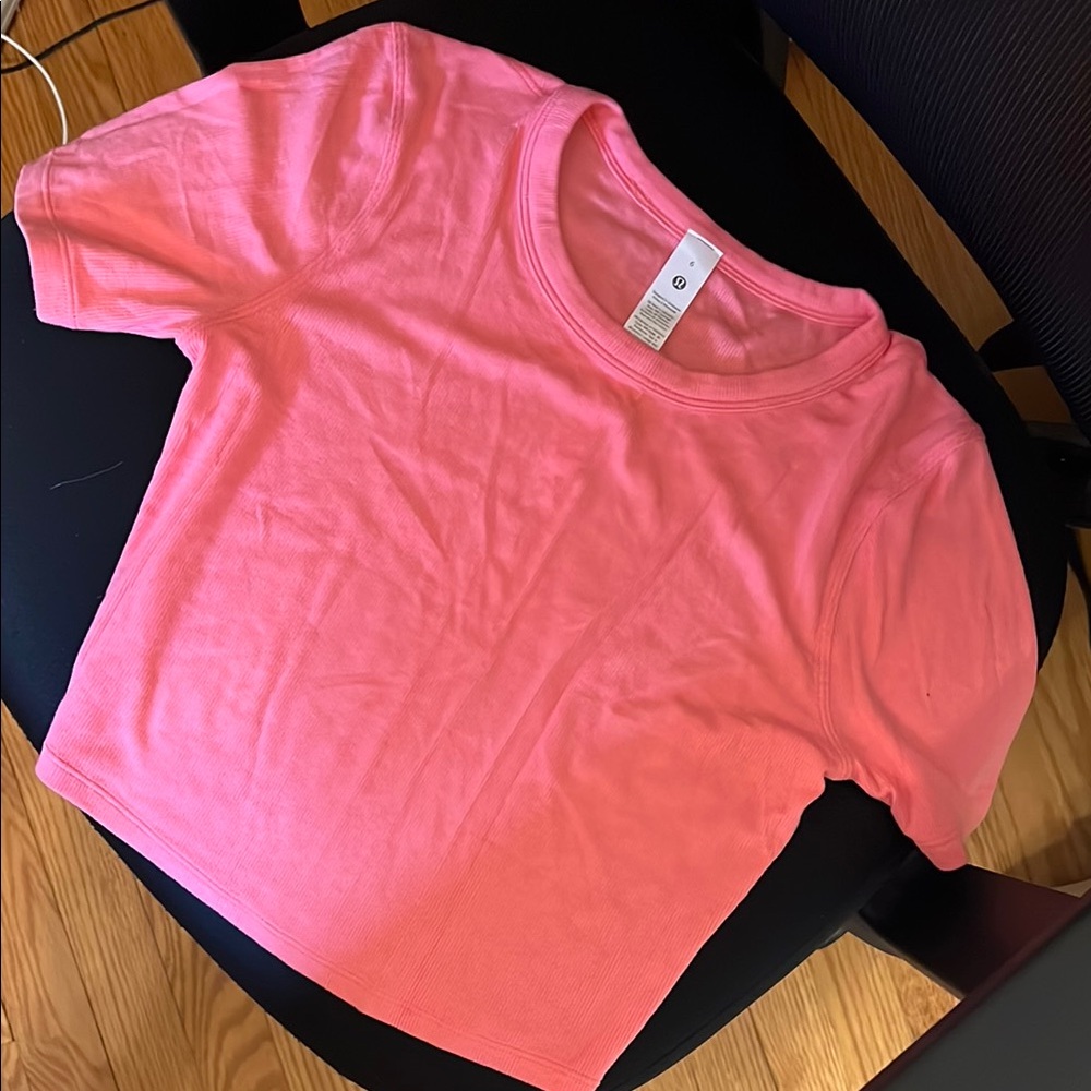LuLulemon baby t!